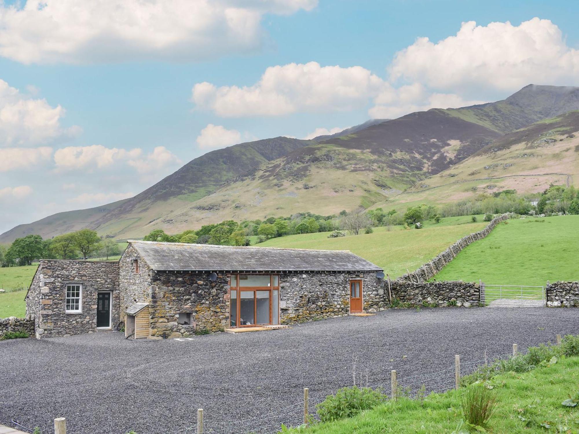 Villa Doddick Beck - Uk39153 Threlkeld Esterno foto
